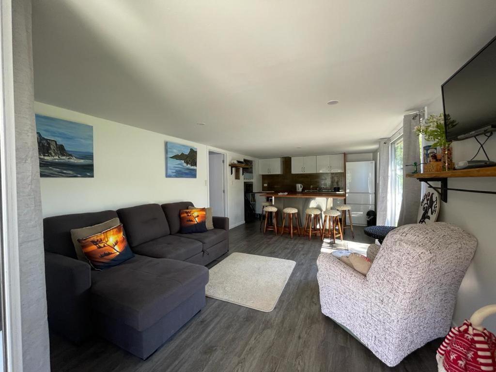 Apartmán Awa Tui Batch Blenheim Exteriér fotografie