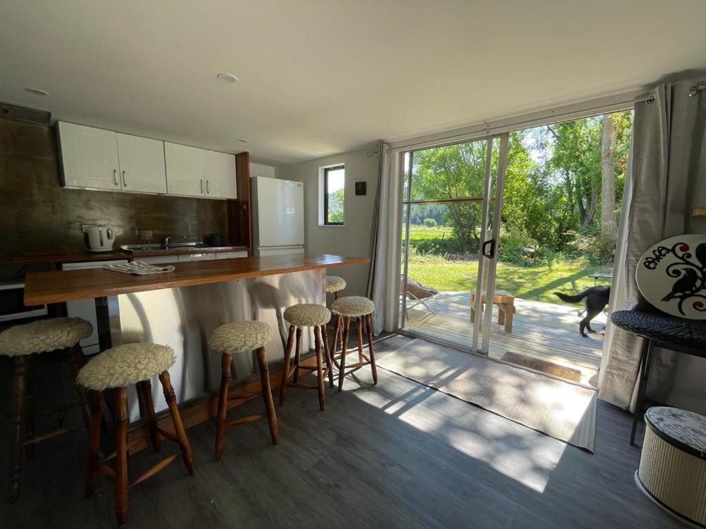 Apartmán Awa Tui Batch Blenheim Exteriér fotografie
