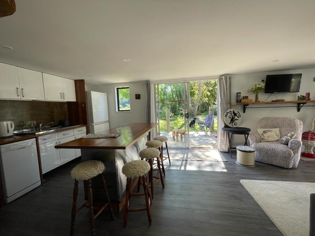 Apartmán Awa Tui Batch Blenheim Exteriér fotografie
