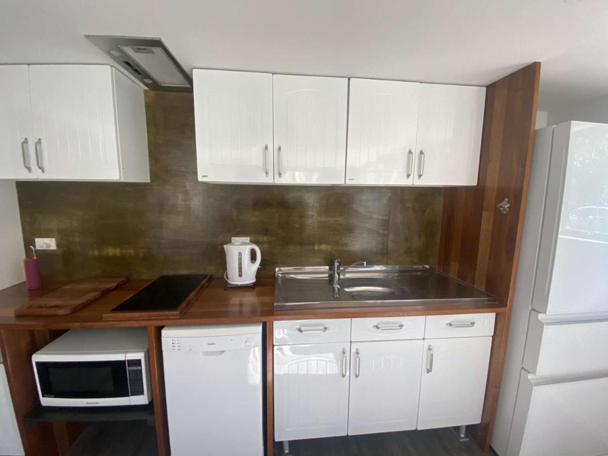 Apartmán Awa Tui Batch Blenheim Exteriér fotografie